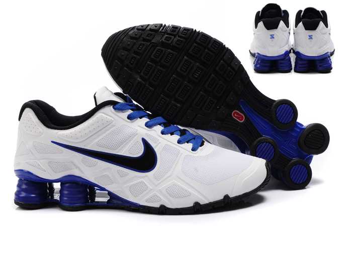 nike shox rose 2012